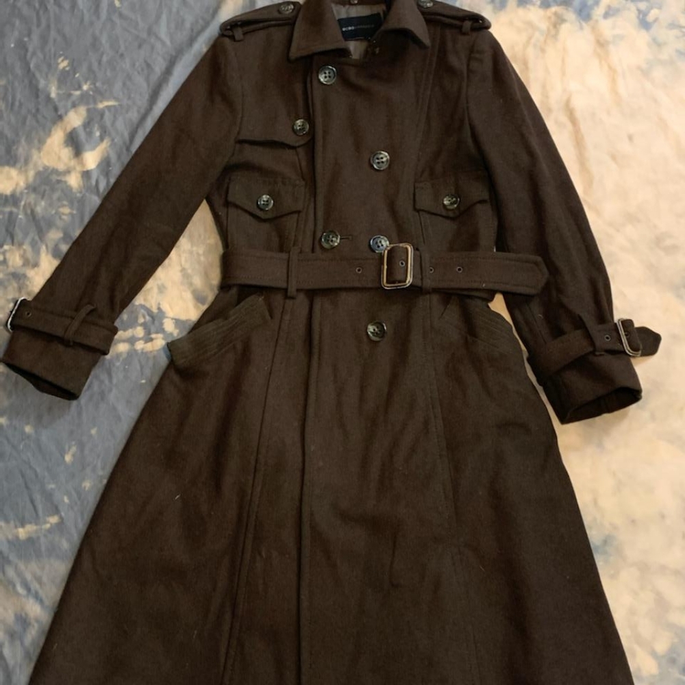 BCBG MAXAZARIA SMALL Trench coat